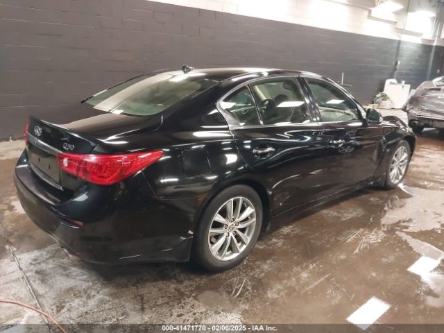 JN1BV7AP1EM672070 Infiniti Q50 Premium