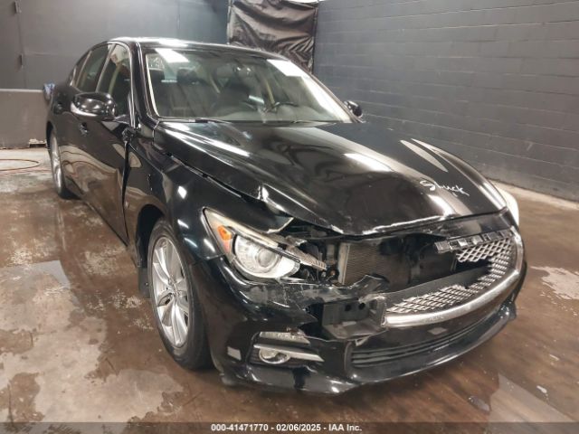 JN1BV7AP1EM672070 Infiniti Q50 Premium