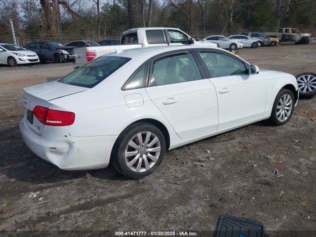 2012 AUDI A4 WAUBFAFL7CN007076 Photo 3