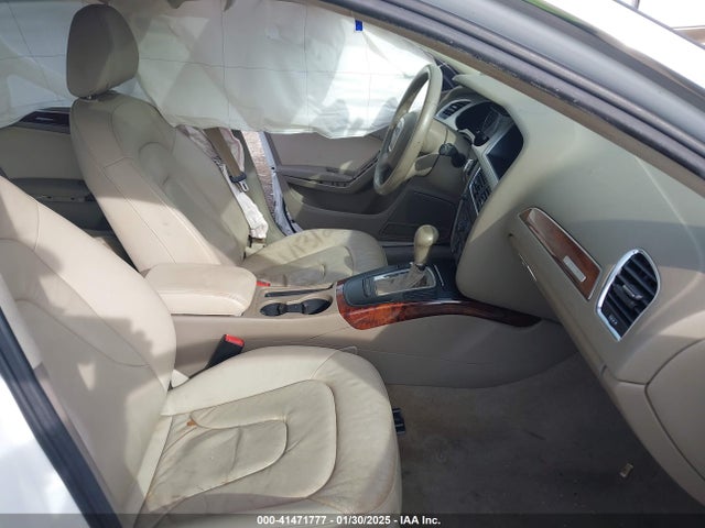 2012 AUDI A4 WAUBFAFL7CN007076 Photo 4