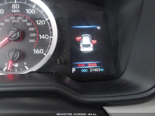 Toyota Corolla Cross L 2022 7MUAAABG3NV040858 Image 16