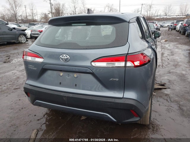 Toyota Corolla Cross L 2022 7MUAAABG3NV040858 Image 17