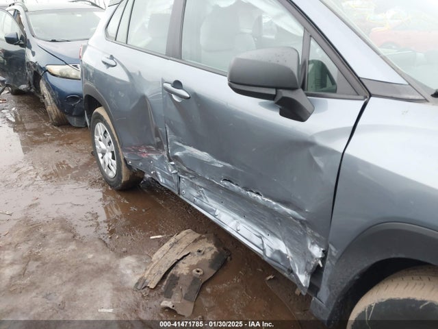 Toyota Corolla Cross L 2022 7MUAAABG3NV040858 Image 12