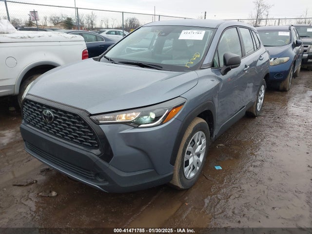 Toyota Corolla Cross L 2022 7MUAAABG3NV040858 Image 2