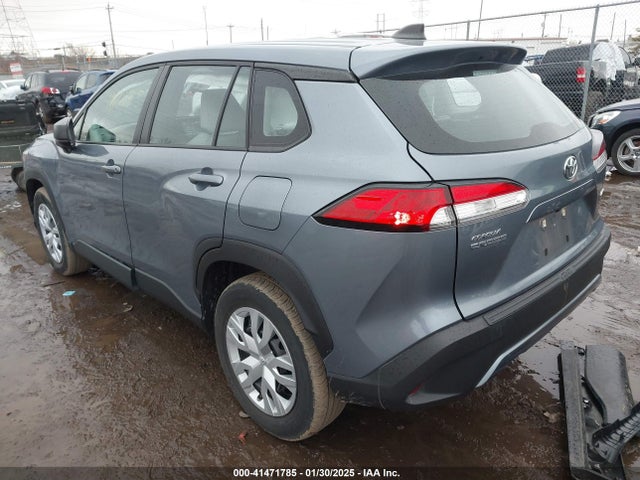 Toyota Corolla Cross L 2022 7MUAAABG3NV040858 Image 3
