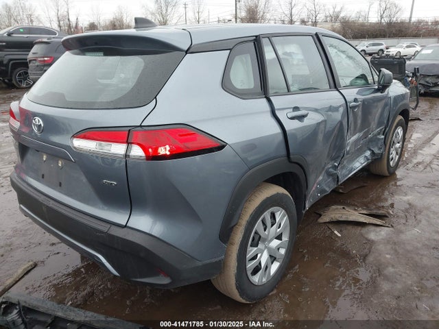 Toyota Corolla Cross L 2022 7MUAAABG3NV040858 Image 4
