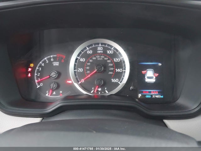 Toyota Corolla Cross L 2022 7MUAAABG3NV040858 Image 7