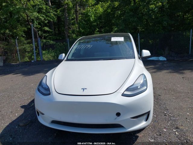 5YJYGDEE1MF259548 Tesla Model Y