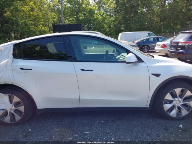 5YJYGDEE1MF259548 Tesla Model Y