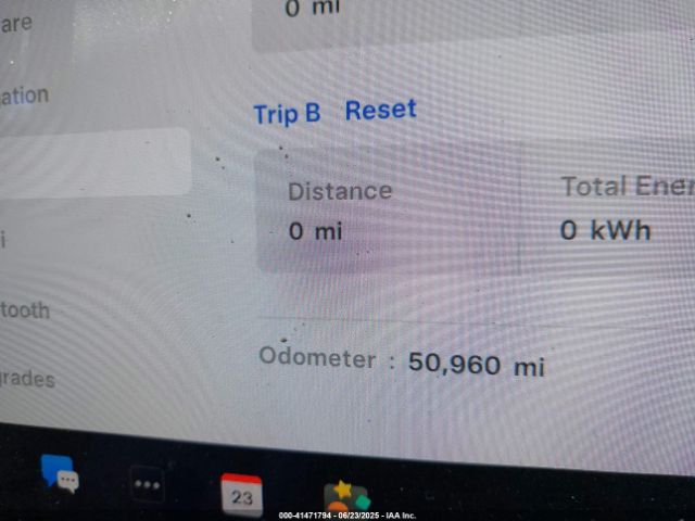 5YJYGDEE1MF259548 Tesla Model Y