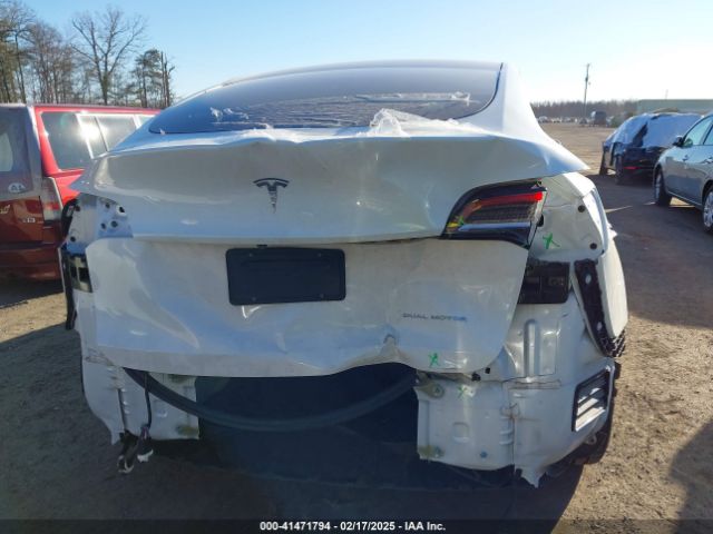 5YJYGDEE1MF259548 Tesla Model Y