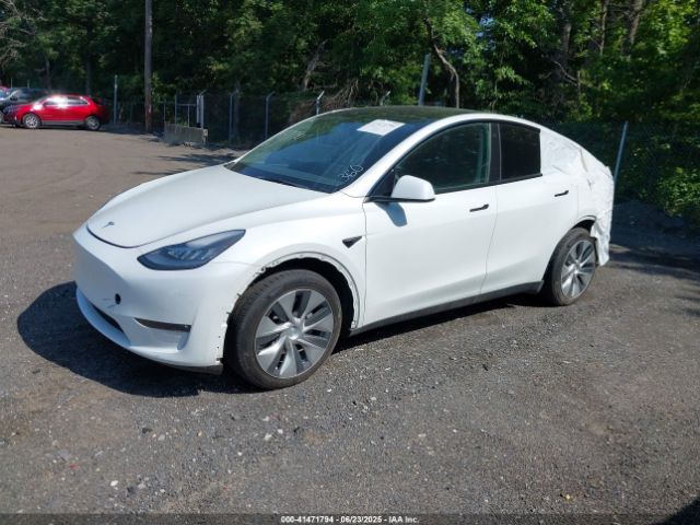 5YJYGDEE1MF259548 Tesla Model Y