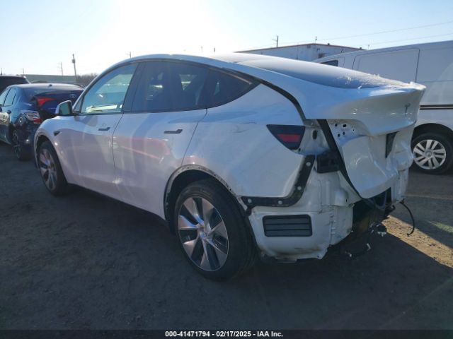 5YJYGDEE1MF259548 Tesla Model Y