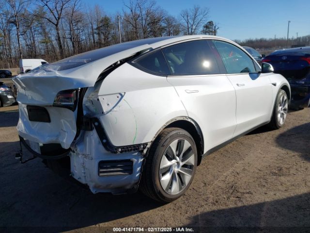 5YJYGDEE1MF259548 Tesla Model Y