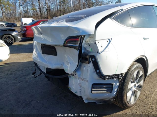5YJYGDEE1MF259548 Tesla Model Y