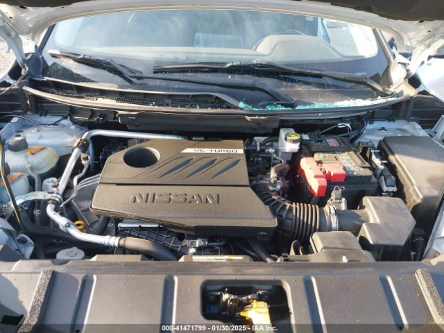 5N1BT3BB3PC792911 Nissan Rogue Sv Intelligent Awd