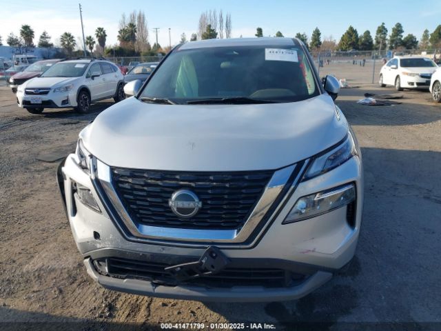 5N1BT3BB3PC792911 Nissan Rogue Sv Intelligent Awd