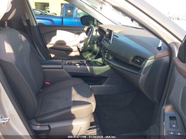 5N1BT3BB3PC792911 Nissan Rogue Sv Intelligent Awd