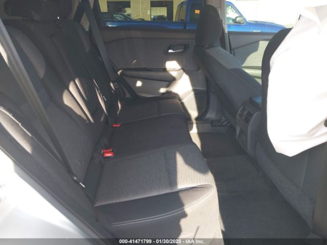 5N1BT3BB3PC792911 Nissan Rogue Sv Intelligent Awd