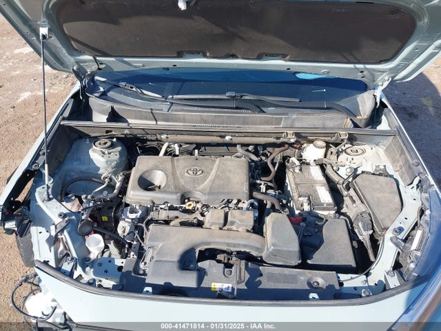 Toyota Rav4 Xle 2022 2T3W1RFV5NW189052 Image 10