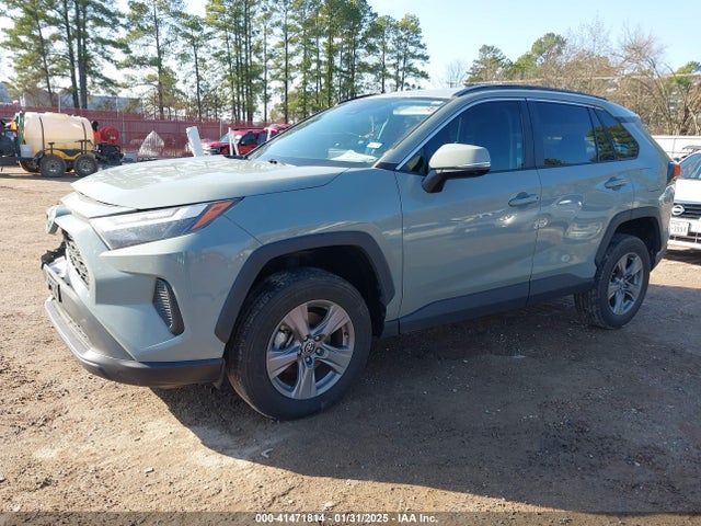 Toyota Rav4 Xle 2022 2T3W1RFV5NW189052 Image 2