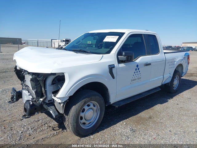 1FTEX1LP0RKD35289 Ford 2.7l-4v