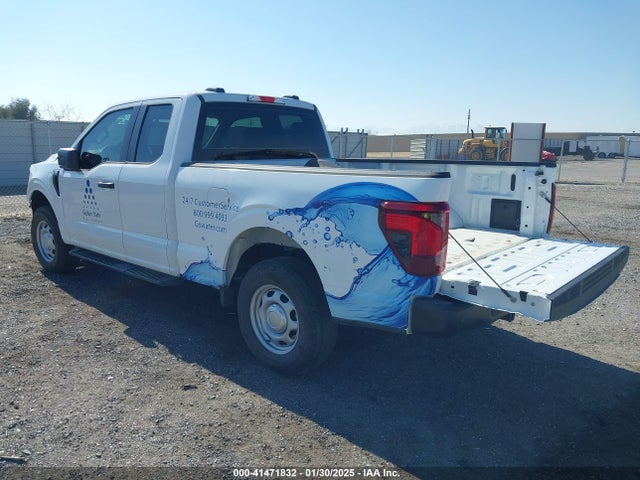 1FTEX1LP0RKD35289 Ford 2.7l-4v