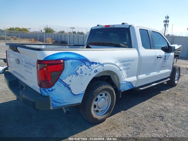 1FTEX1LP0RKD35289 Ford 2.7l-4v