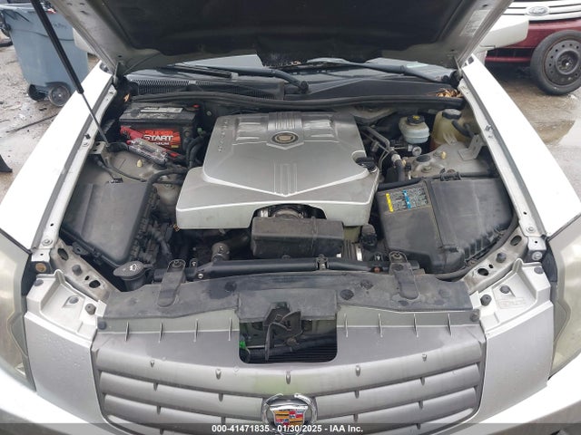 2005 CADILLAC CTS 1G6DP567650201670 Photo 9