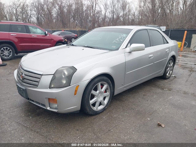 2005 CADILLAC CTS 1G6DP567650201670 Photo 1