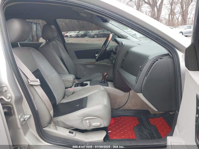 2005 CADILLAC CTS 1G6DP567650201670 Photo 4
