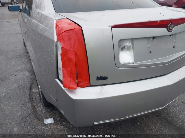 2005 CADILLAC CTS 1G6DP567650201670 Photo 5