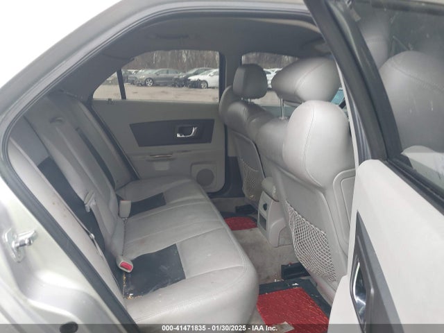 2005 CADILLAC CTS 1G6DP567650201670 Photo 7
