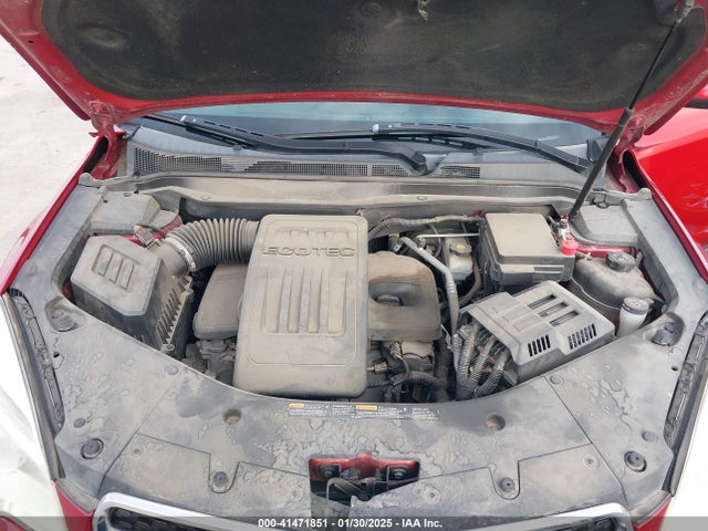 2GNALCEK7E6145887 Chevrolet Equinox 2lt