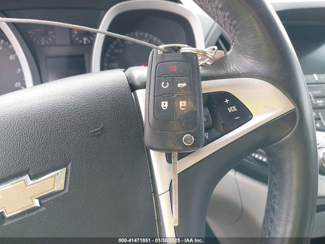 2GNALCEK7E6145887 Chevrolet Equinox 2lt