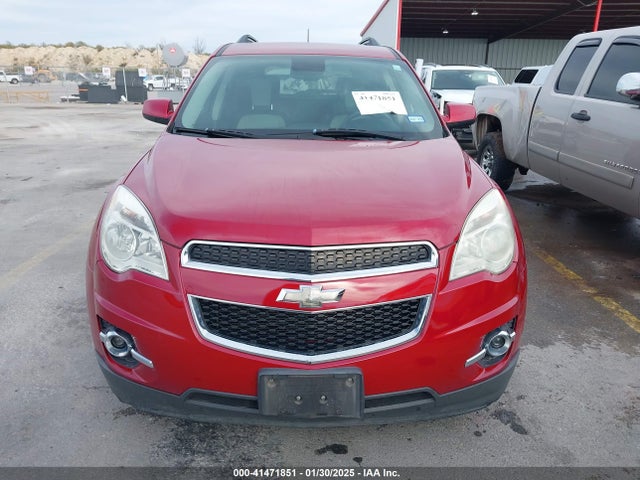 2GNALCEK7E6145887 Chevrolet Equinox 2lt