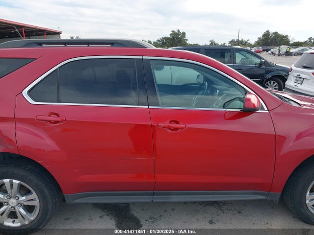 2GNALCEK7E6145887 Chevrolet Equinox 2lt