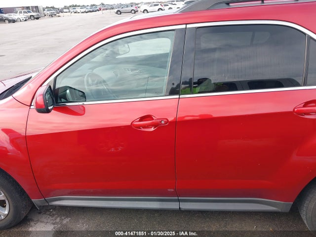 2GNALCEK7E6145887 Chevrolet Equinox 2lt