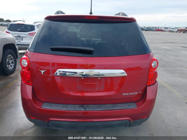 2GNALCEK7E6145887 Chevrolet Equinox 2lt