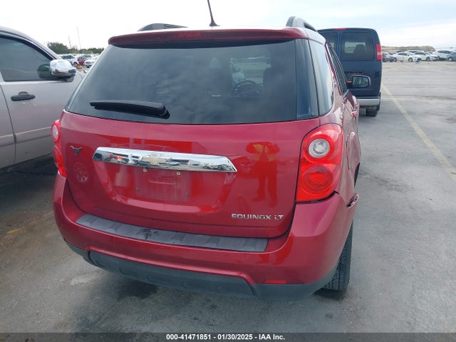 2GNALCEK7E6145887 Chevrolet Equinox 2lt