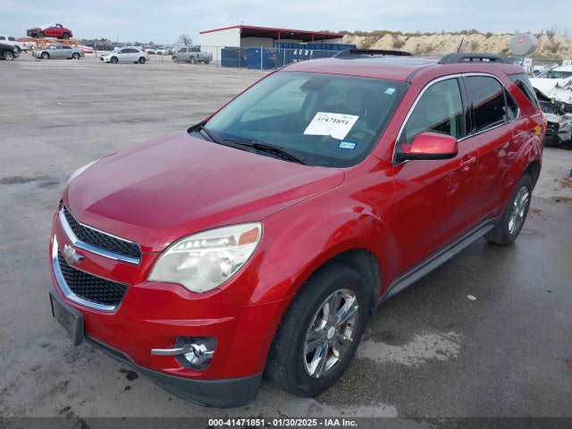 2GNALCEK7E6145887 Chevrolet Equinox 2lt