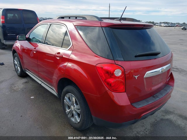 2GNALCEK7E6145887 Chevrolet Equinox 2lt
