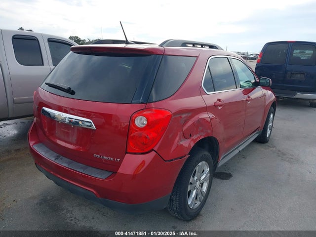 2GNALCEK7E6145887 Chevrolet Equinox 2lt