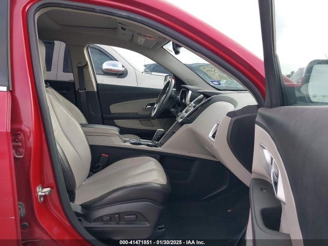 2GNALCEK7E6145887 Chevrolet Equinox 2lt