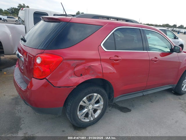 2GNALCEK7E6145887 Chevrolet Equinox 2lt