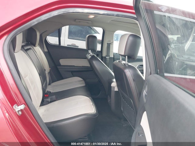 2GNALCEK7E6145887 Chevrolet Equinox 2lt