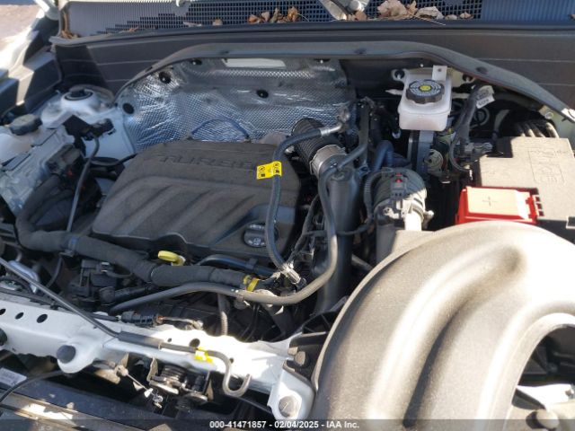 KL79MPS26PB070536 Chevrolet Trailblazer Fwd Lt