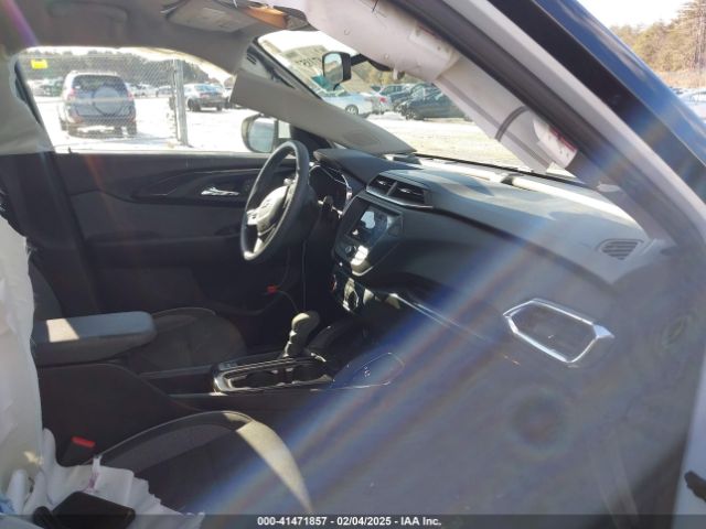 KL79MPS26PB070536 Chevrolet Trailblazer Fwd Lt
