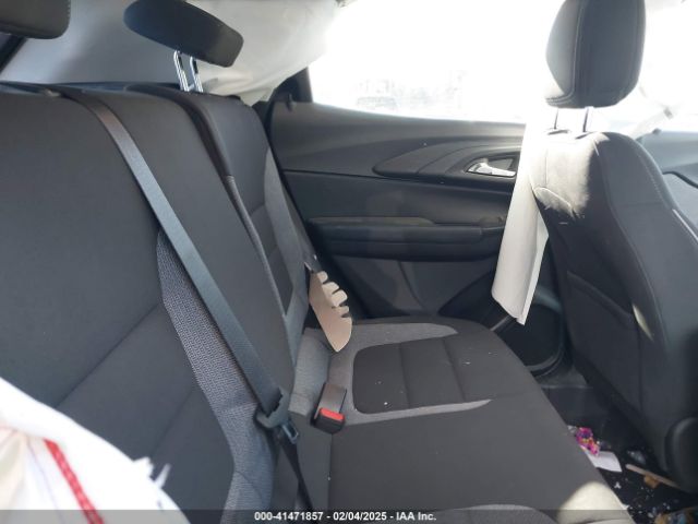 KL79MPS26PB070536 Chevrolet Trailblazer Fwd Lt
