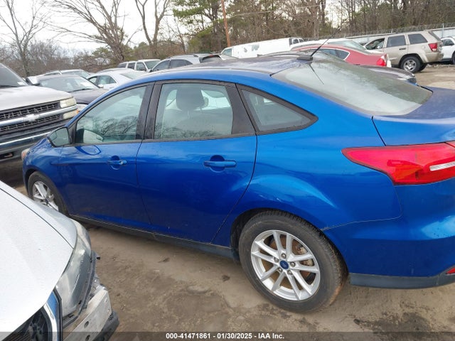 Ford FOCUS SE 2018 1FADP3FE8JL318861 Image 14
